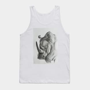 Rhinoceros Tank Top